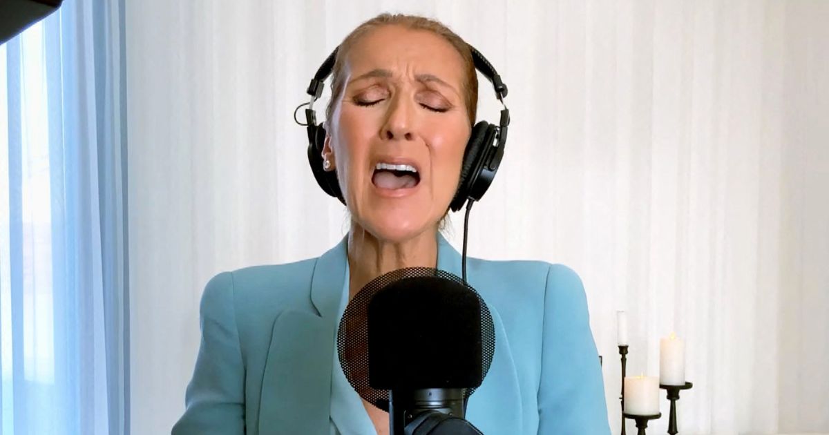 Bonjour, pardon, merci" : Ycare signe la nouvelle chanson de Céline Dion