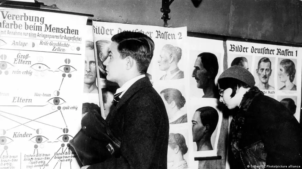 From India to Iran: How Hitler redefined 'Aryan' for Nazism