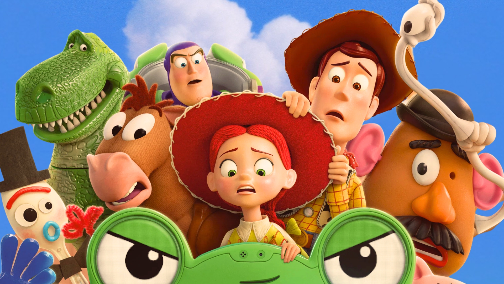 Toy Story 5 : un extrait qui confirme le coup de vieux du héros (et de la  saga, en fait)