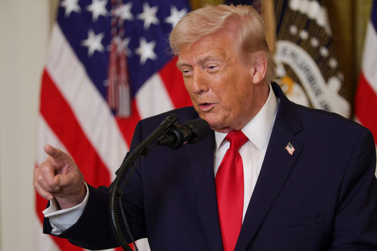 Blocage du détroit d'Ormuz : Donald Trump lance un ultimatum de 48h à l'Iran  pour une réouverture "totale"