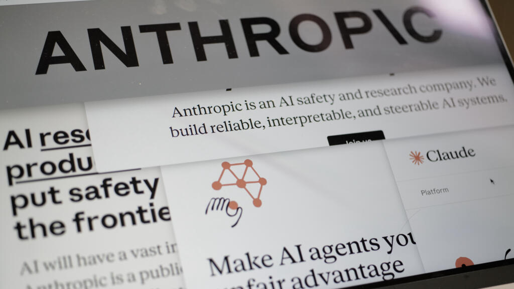 IA: Anthropic annonce lever 65 milliards de dollars, atteignant une  valorisation de 965 milliards - RFI
