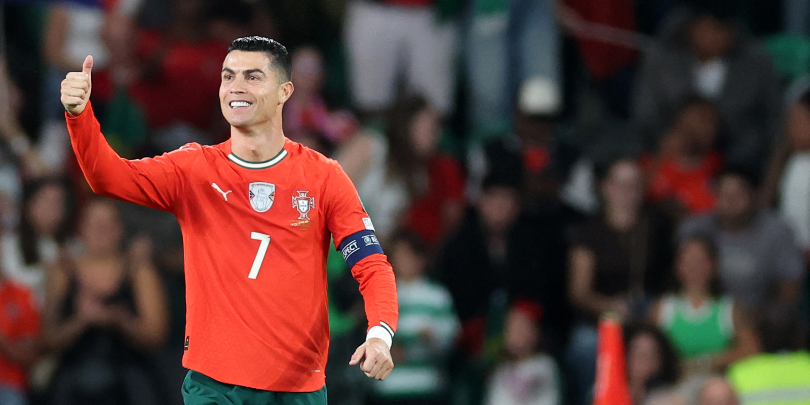 Coupe du monde 2026 : Cristiano Ronaldo jouera «à coup sûr» son dernier  Mondial cet été