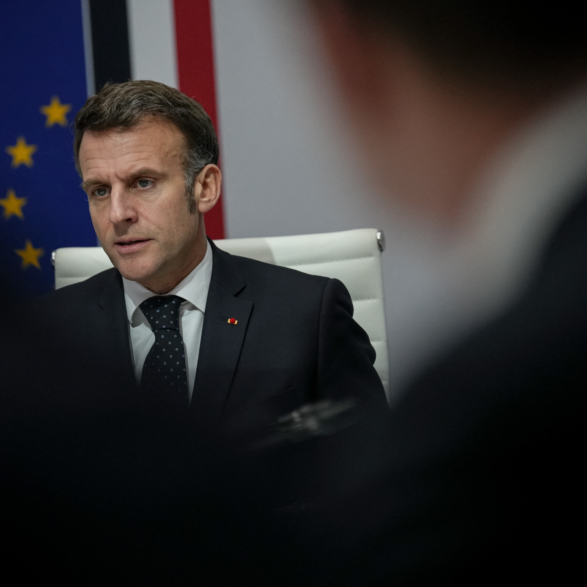 Guerre en Iran : Emmanuel Macron tiendra ce mercredi une réunion du G7 par  visioconférence