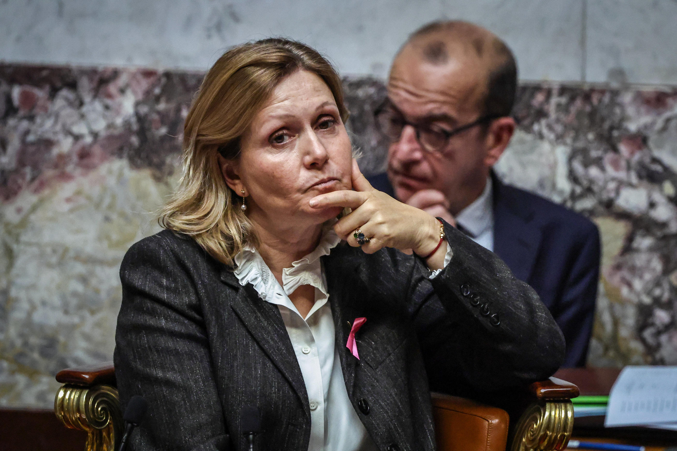 Affaire Lyhanna : imprescriptibilité, castration chimique… Yaël Braun-Pivet  balaye de « mauvaises réponses » - Le Parisien