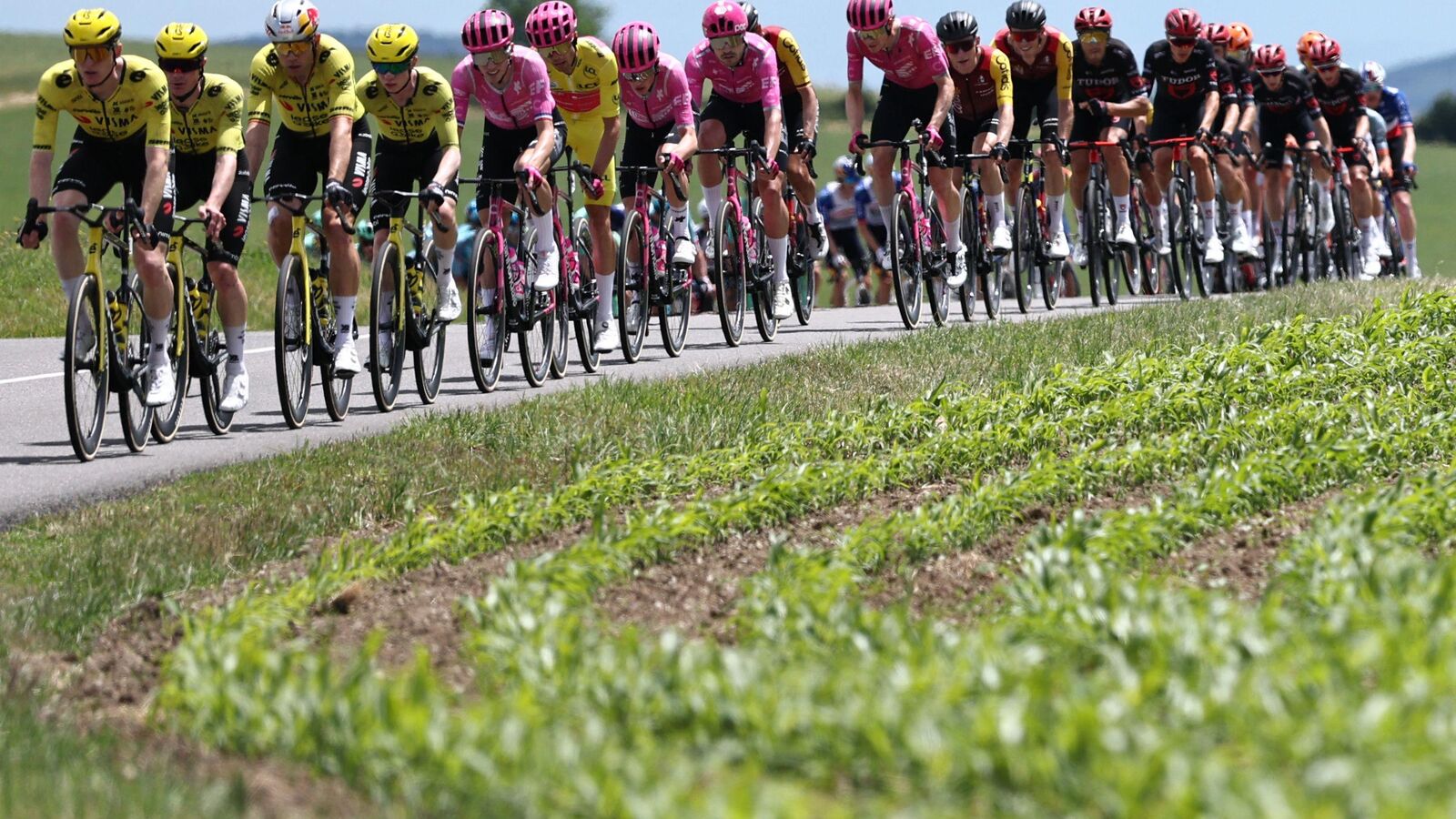 Cyclisme : « Une vieille dame qui vivait dans son monde » provoque un  accident lors d'une course junior avec son déambulateur motorisé - Le  Parisien