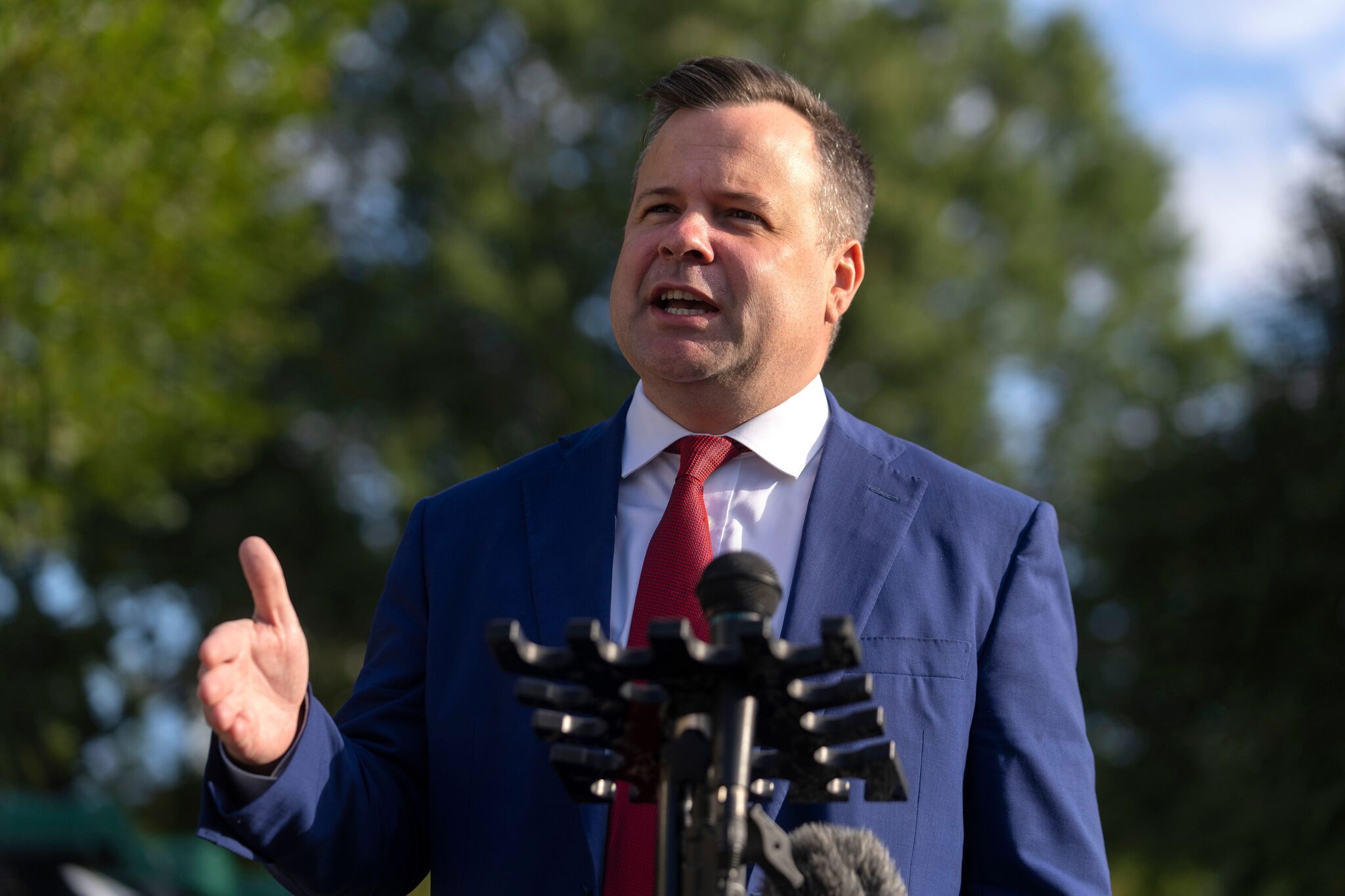 États-Unis : qui est Bill Pulte, nouveau chef inexpérimenté du renseignement  américain