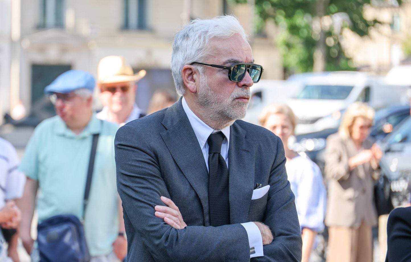 L'Arcom adresse à CNews une mise en garde pour « préjugés sexistes » dans  un débat animé par Pascal Praud