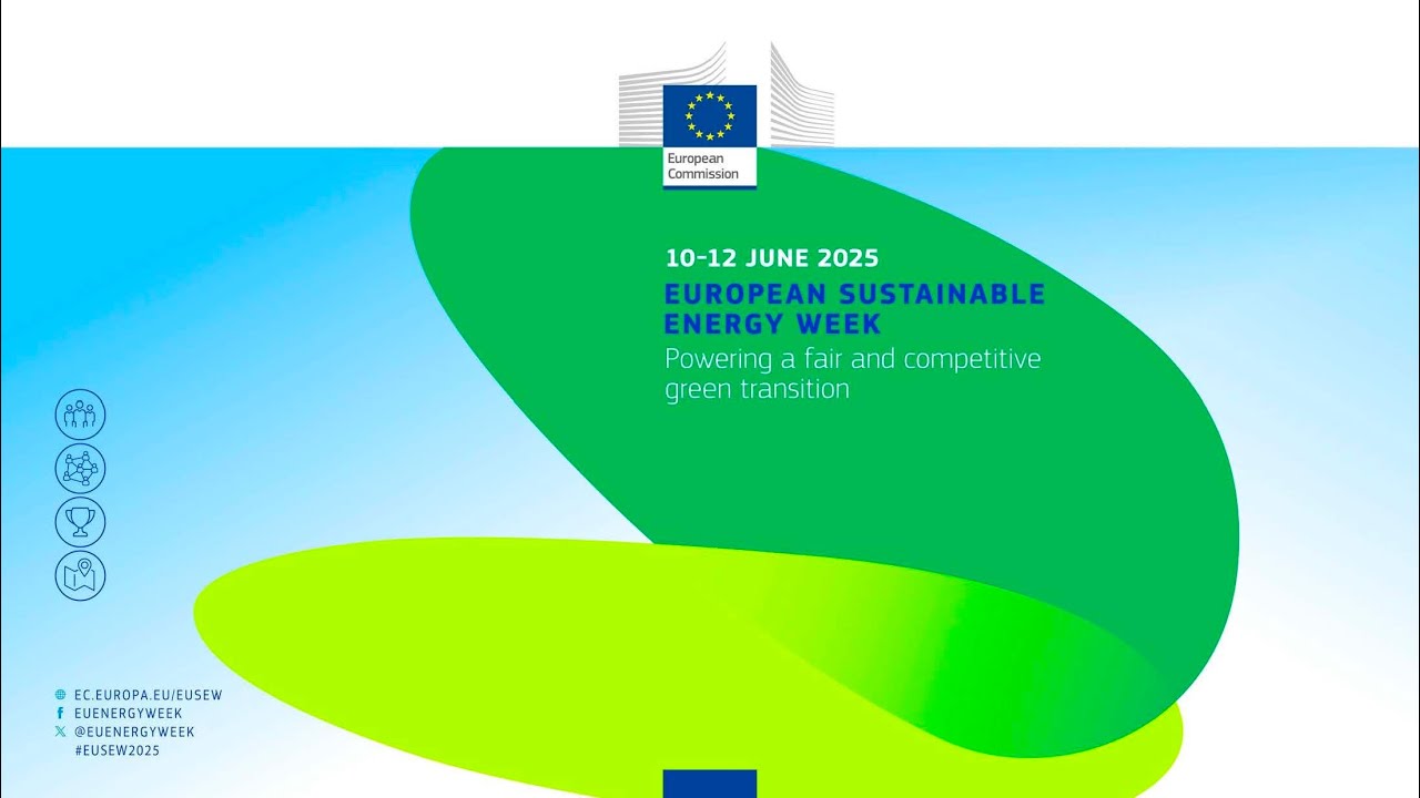 EUSEW2025 | Climate risk: how extreme weather impacts energy supply and  prices - YouTube