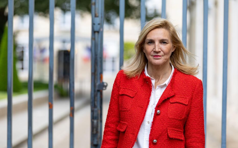Paris n'est que la face visible de l'iceberg » : Agnès Evren dirigera la commission  d'enquête du Sénat sur le périscolaire - Le Parisien