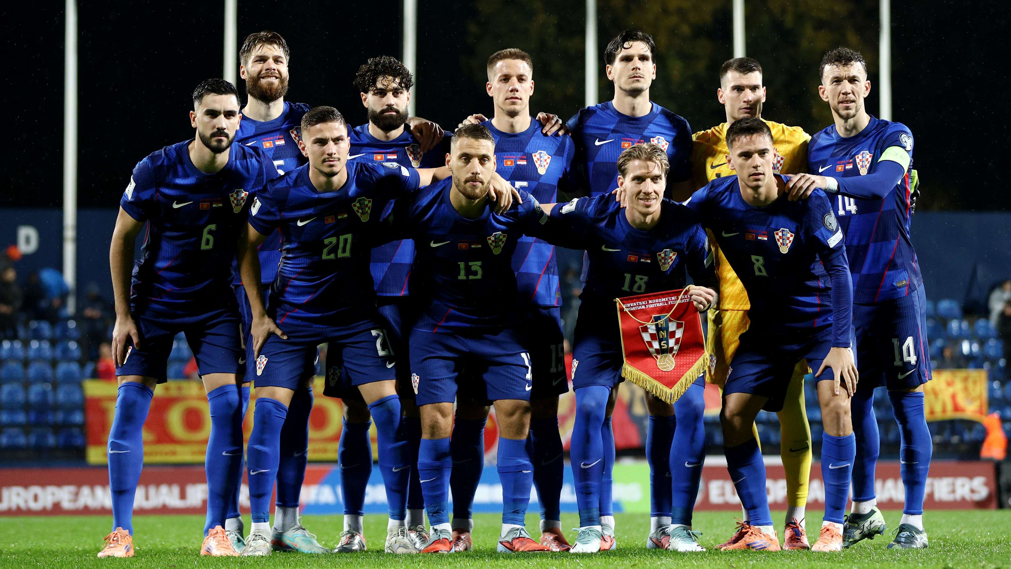 Sélection croate pour la Coupe du monde 2026 : quels joueurs obtiendront  leur billet pour la phase finale aux États-Unis, au Mexique et au Canada ?  | Goal.com Français
