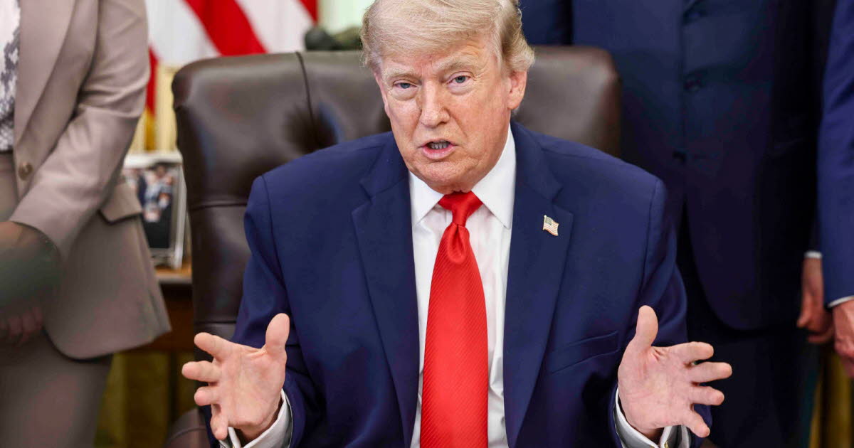 Guerre au Moyen-Orient. Donald Trump assure qu'un accord avec l'Iran  pourrait être signé ce week-end