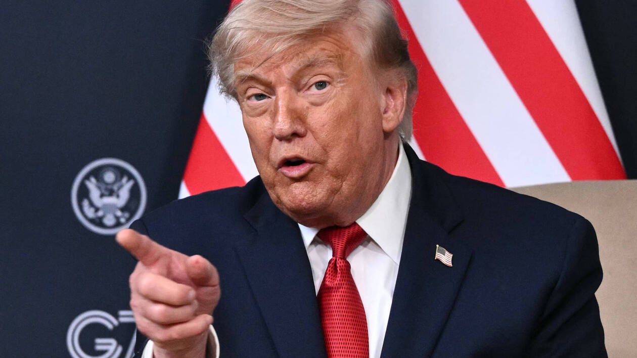 DIRECT. G7 : Donald Trump dit que l'accord avec l'Iran sera signé « bientôt  », « peut-être » jeudi ou vendredi