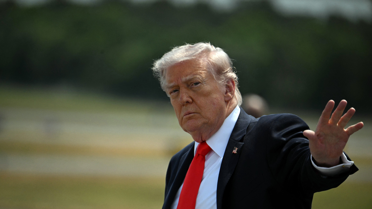 Accord de paix entre Iran et États-Unis : "prévu" ce dimanche selon Donald  Trump, "exclu pour l'Iran" ? On rembobine