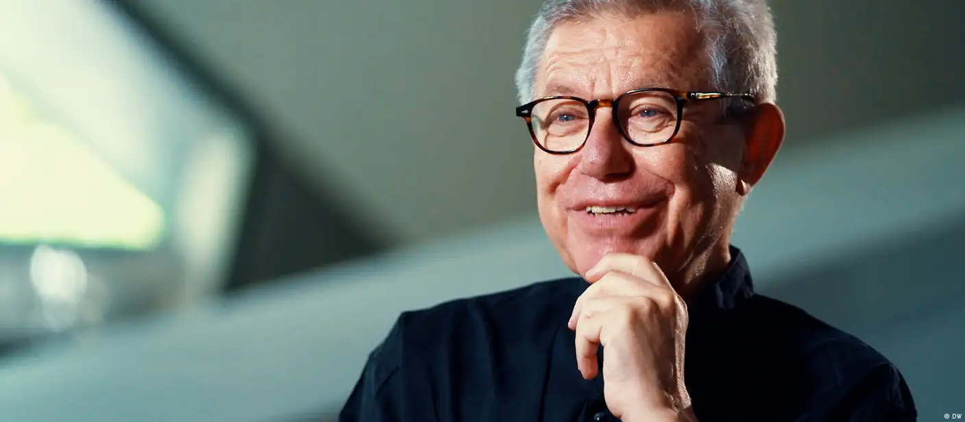 Architecture of remembrance and hope: Daniel Libeskind at 80