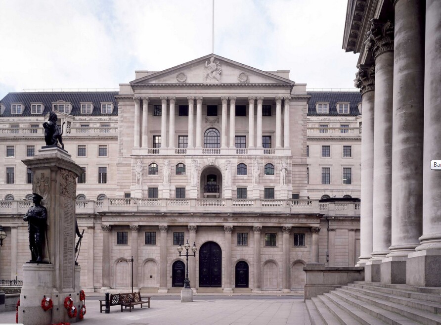 La Banque d'Angleterre maintient son taux directeur mais envisage une  nouvelle réduction - L'Agefi