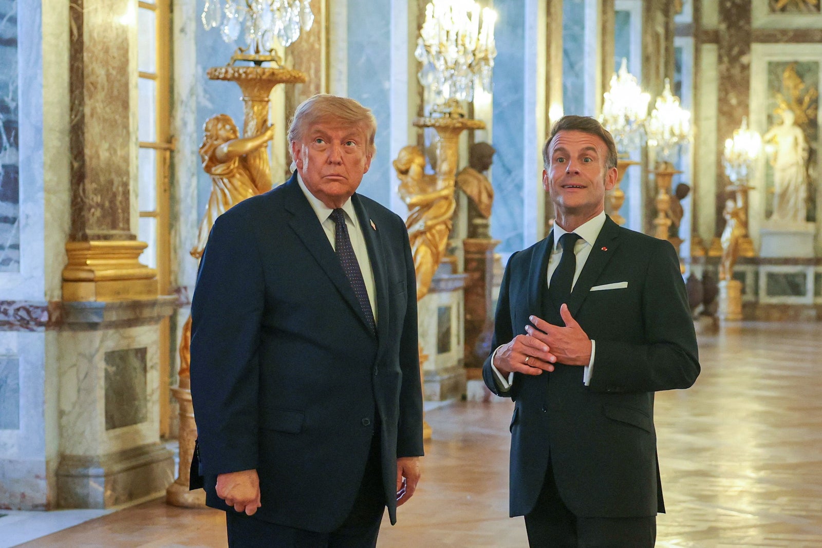 Les États-Unis et l'Iran signent à distance un protocole d'accord pour  mettre fin à la guerre | Le Devoir