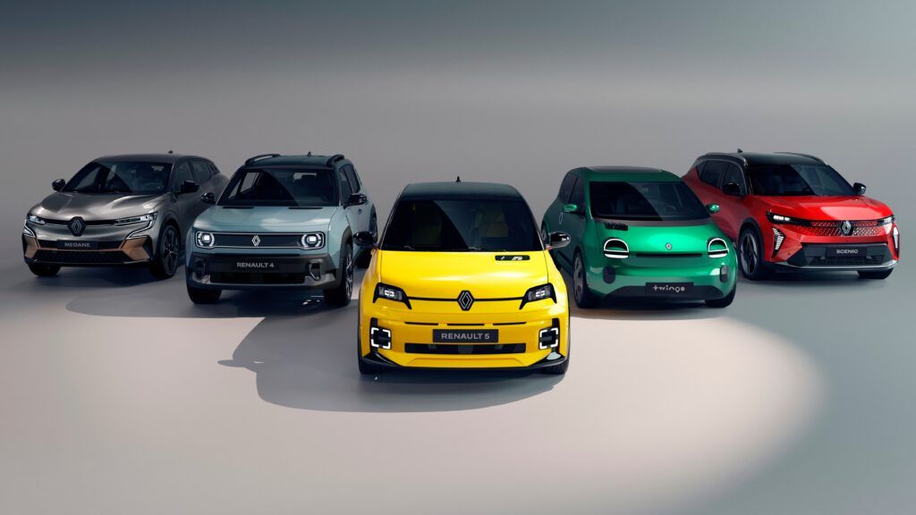 How comparing electric vehicles ? - Renault Group