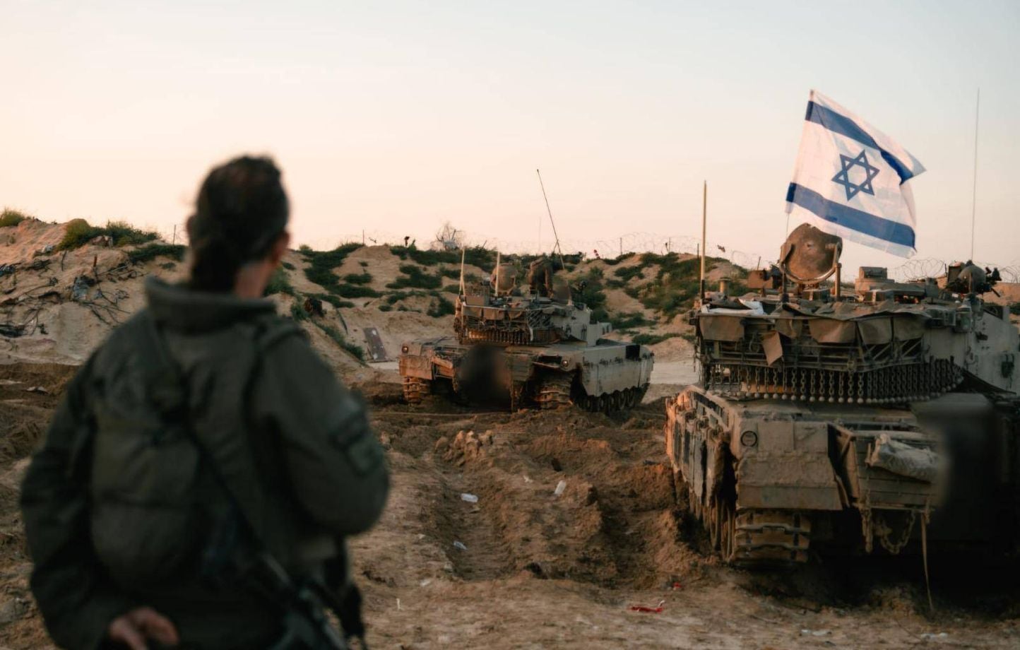 EN DIRECT Guerre au Moyen-Orient : Un soldat israélien tué dans le sud du  Liban…