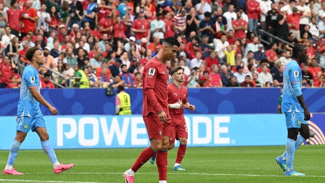 Coupe du monde. Des stars en feu, le Portugal accroché, Hervé Renard est au  Mexique… Revivez le 7e jour du Mondial