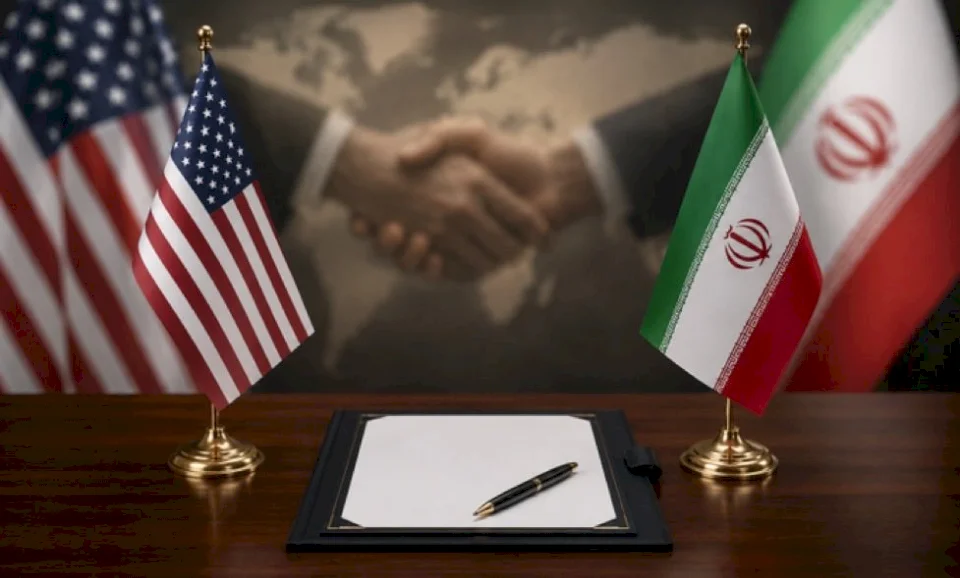 Signature dun protocole daccord américano-iranien par voie électronique -  Agence de Presse Sada