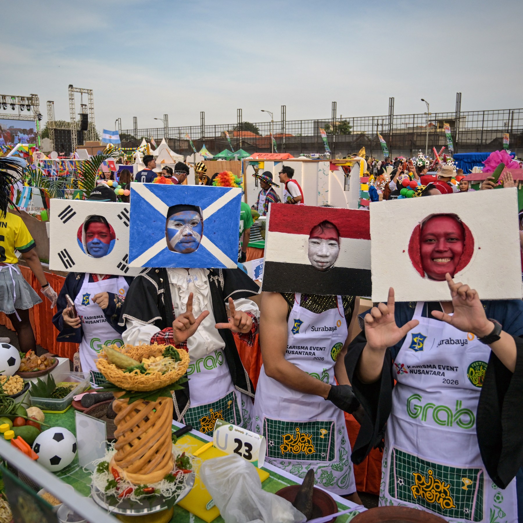 Fan festivals, Panini, tickets: What are FIFA World Cup fans talking about?  | World Cup 2026 News | Al Jazeera