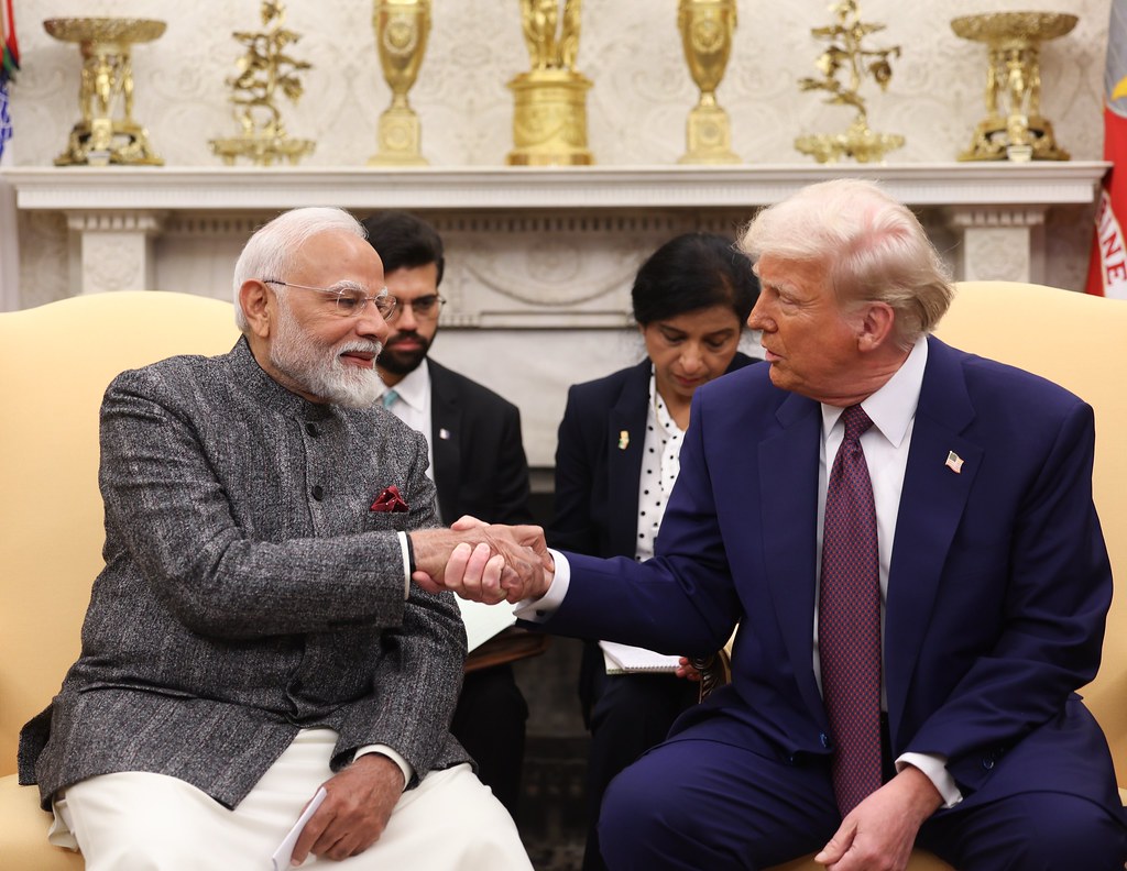Accord commercial États- Unis/ Inde : la fin de la discorde? - Asialyst