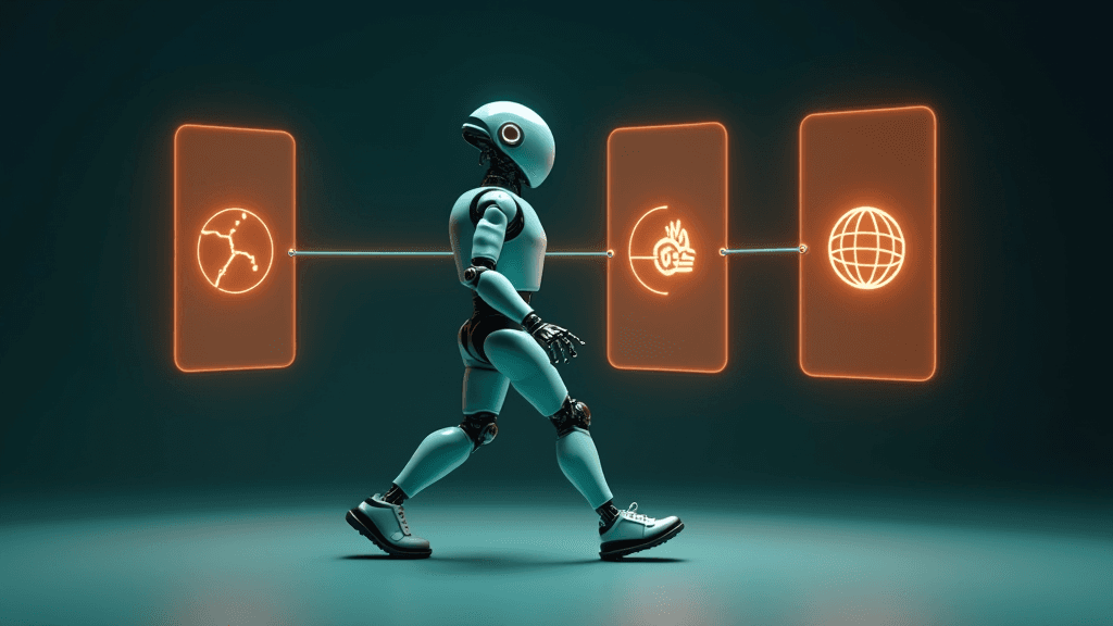 Alibaba dévoile Qwen-Robot : trois modèles fondation po… — Le Fil Robotique