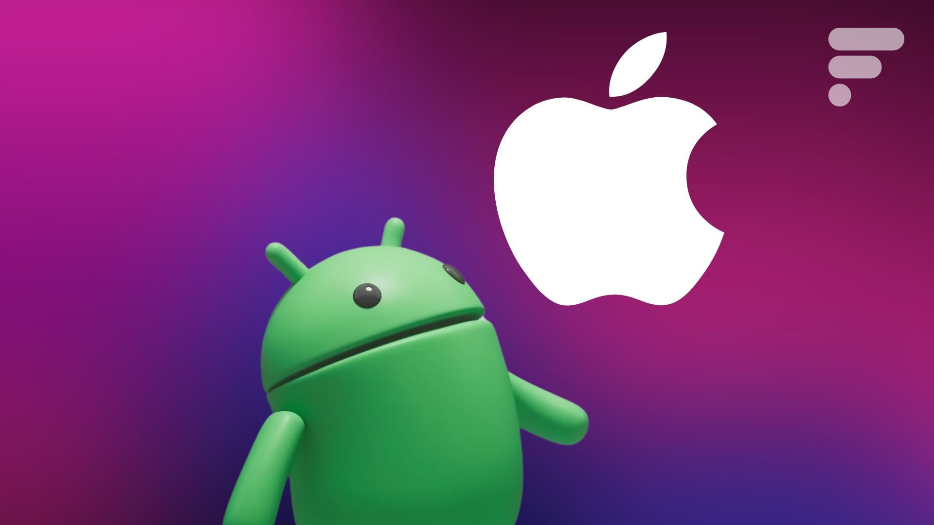 Android 17 : nouveautés du transfert de données depuis un iPhone — Frandroid