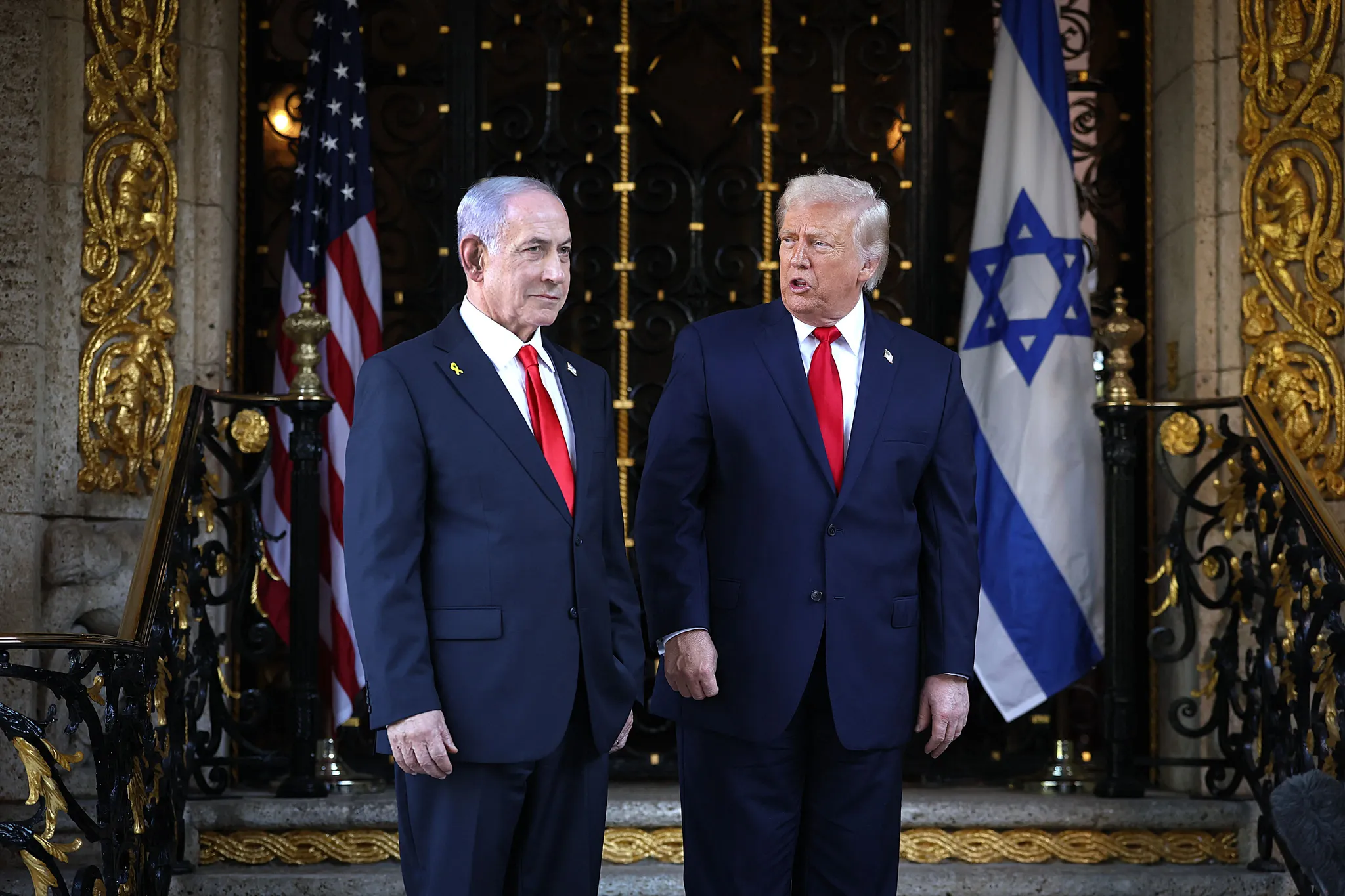 Guerre au Moyen-Orient : Trump et Netanyahou partagent-ils les mêmes buts ?  | France Culture