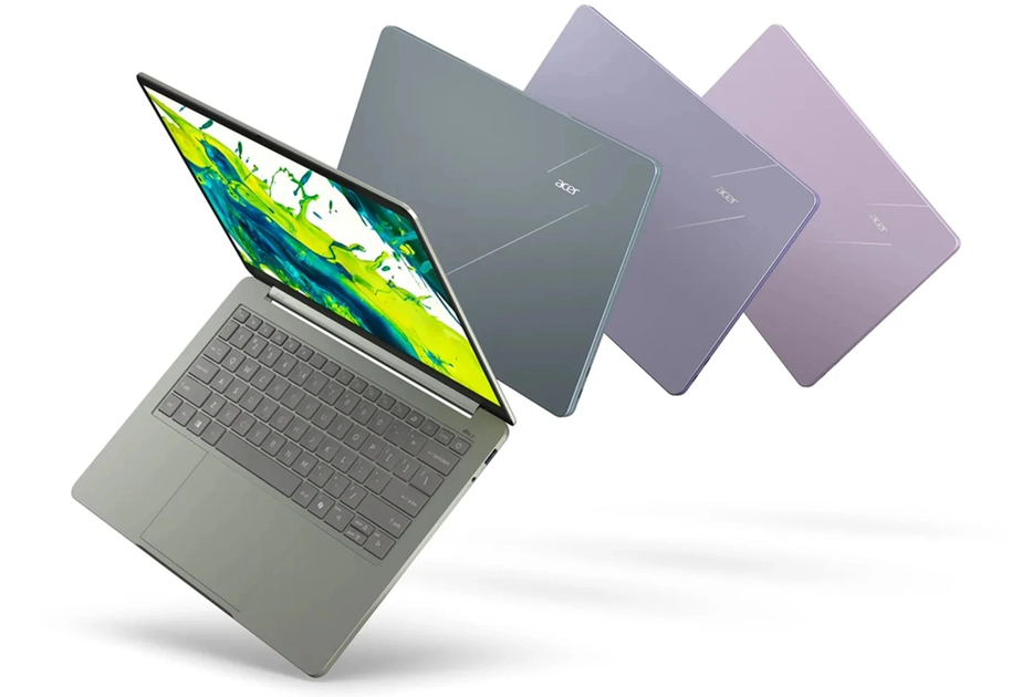 Acer Swift Air 14 : un ultraportable Windows face au MacBook Neo, dès  juillet en France