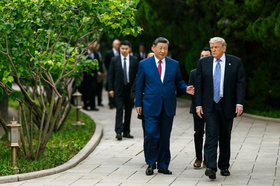 Trump's human rights silence on China marks sharp shift in US diplomacy:  Report