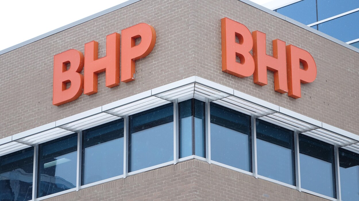 BHP investit 6,4 G$ pour avancer son projet de mine de potasse en  Saskatchewan | Radio-Canada