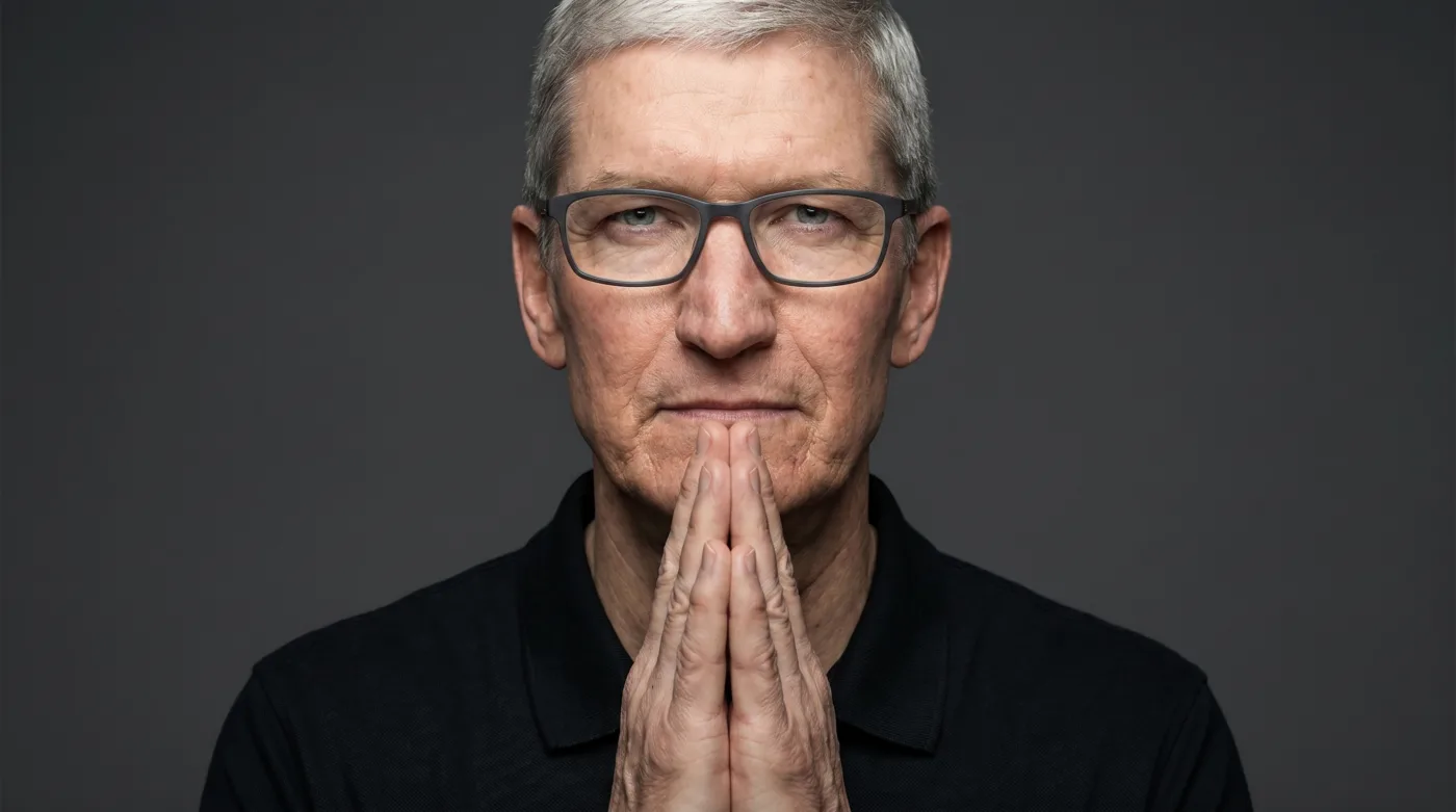 Tim Cook quitte Apple : 15 ans, 4 000 milliards de dollars et une grande  question sans réponse | City Magazine