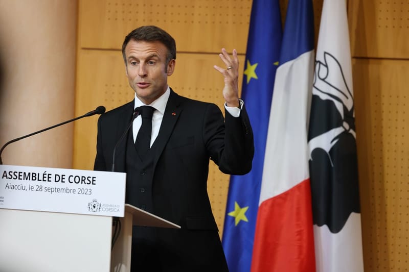Autonomie de la Corse : l'Assemblée nationale à l'épreuve du texte