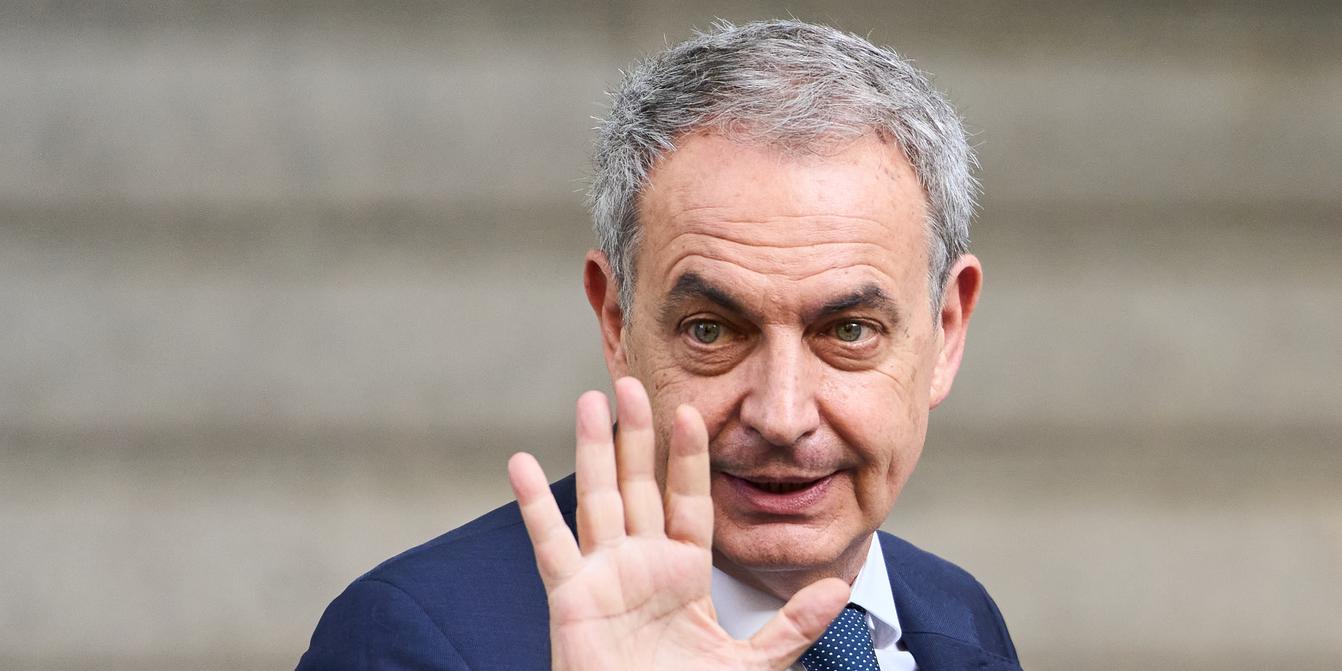 L'affaire José Luis Zapatero, l'ex-premier ministre espagnol soupçonné de trafic  d'influence : comment l'enquête a mené d'un délit d'initié en France à un  téléphone américain