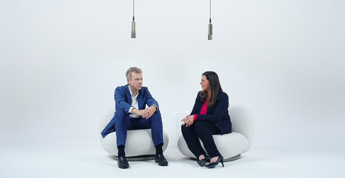 De la santé à la finance, l'IA redessine nos sociétés : rencontre avec  Gilles Babinet | Lombard Odier