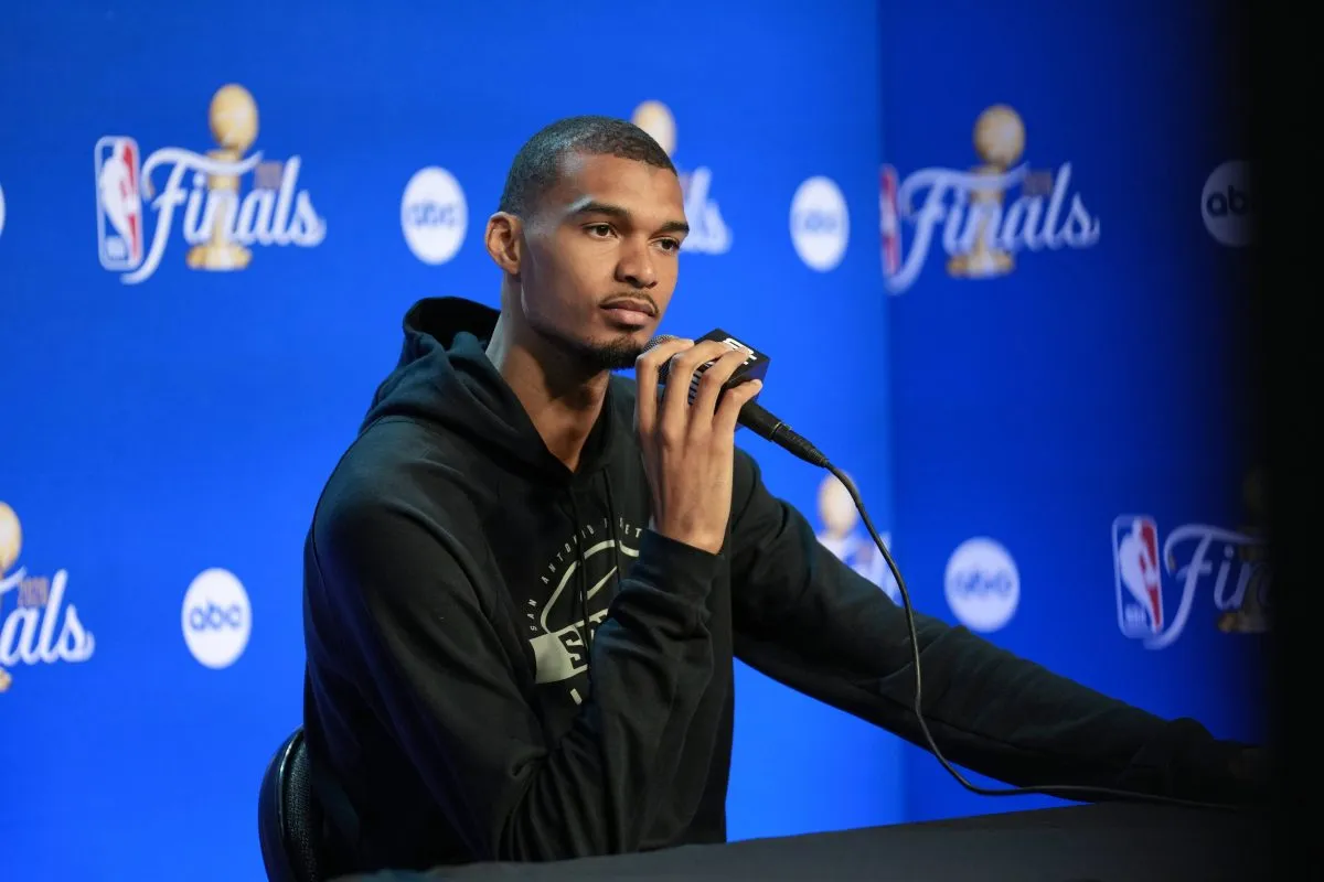Pour Tony Parker, Victor Wembanyama est « le meilleur joueur de la NBA, et  de loin »