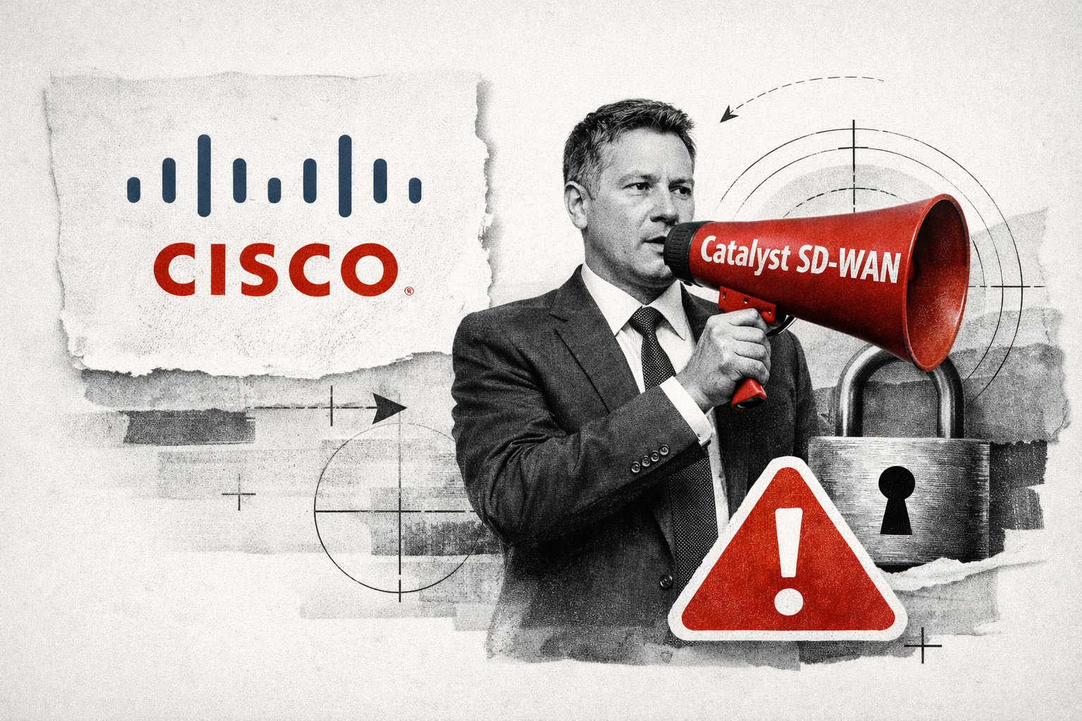 Faille Catalyst SD-WAN, Cisco publie six correctifs simultanés, mais  délaisse quatre branches en fin de maintenance - IT SOCIAL