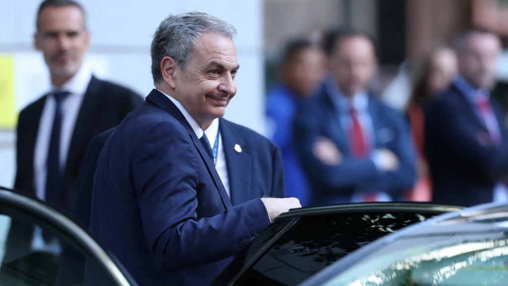 Espagne: accusé de trafic d'influence, l'ex-Premier ministre Zapatero face  au juge pour une audition inédite - RFI