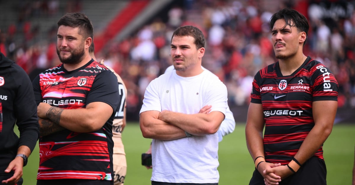 Top 14 - Toulouse : Dupont partant, Ramos très incertain - Rugby 365