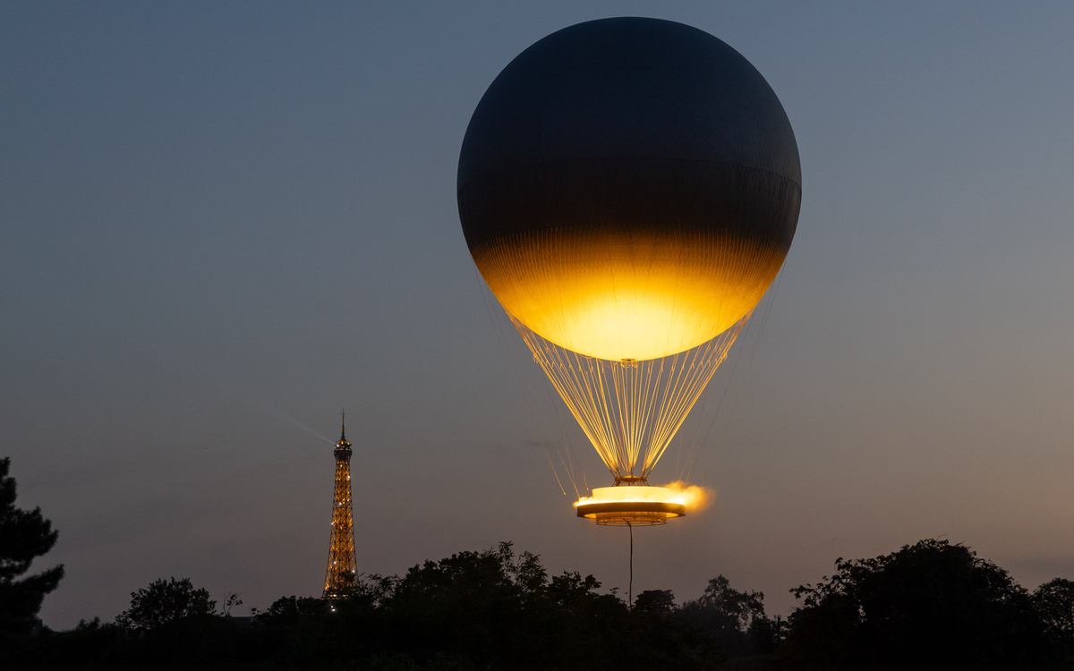 Le grand retour de la vasque Paris 2024 pour la fête de la musique au  Jardin des Tuileries - Arts in the City