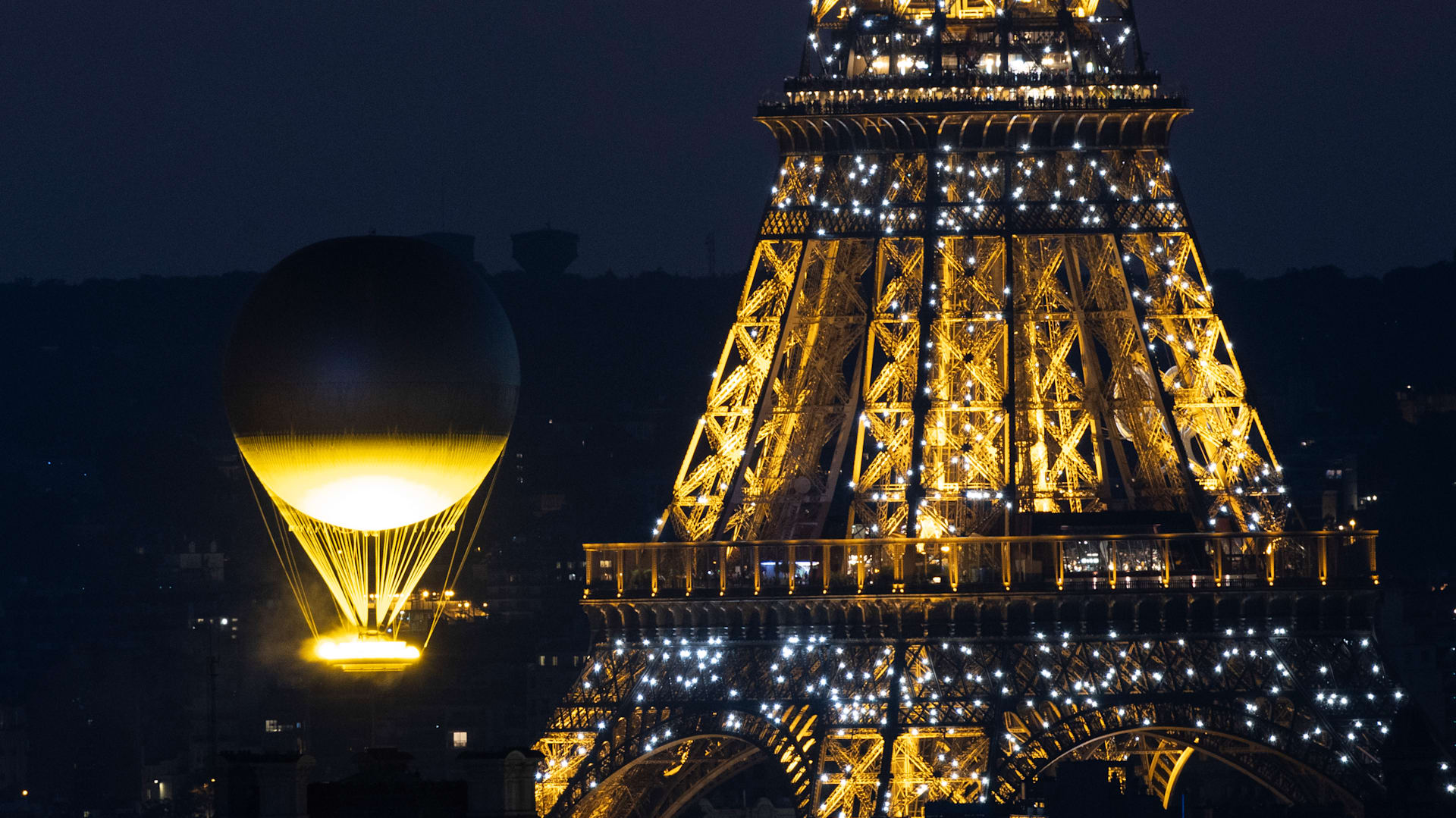 JO de Paris 2024 : La vasque olympique de retour au Jardin des Tuileries  chaque été jusqu'à Los Angeles 2028