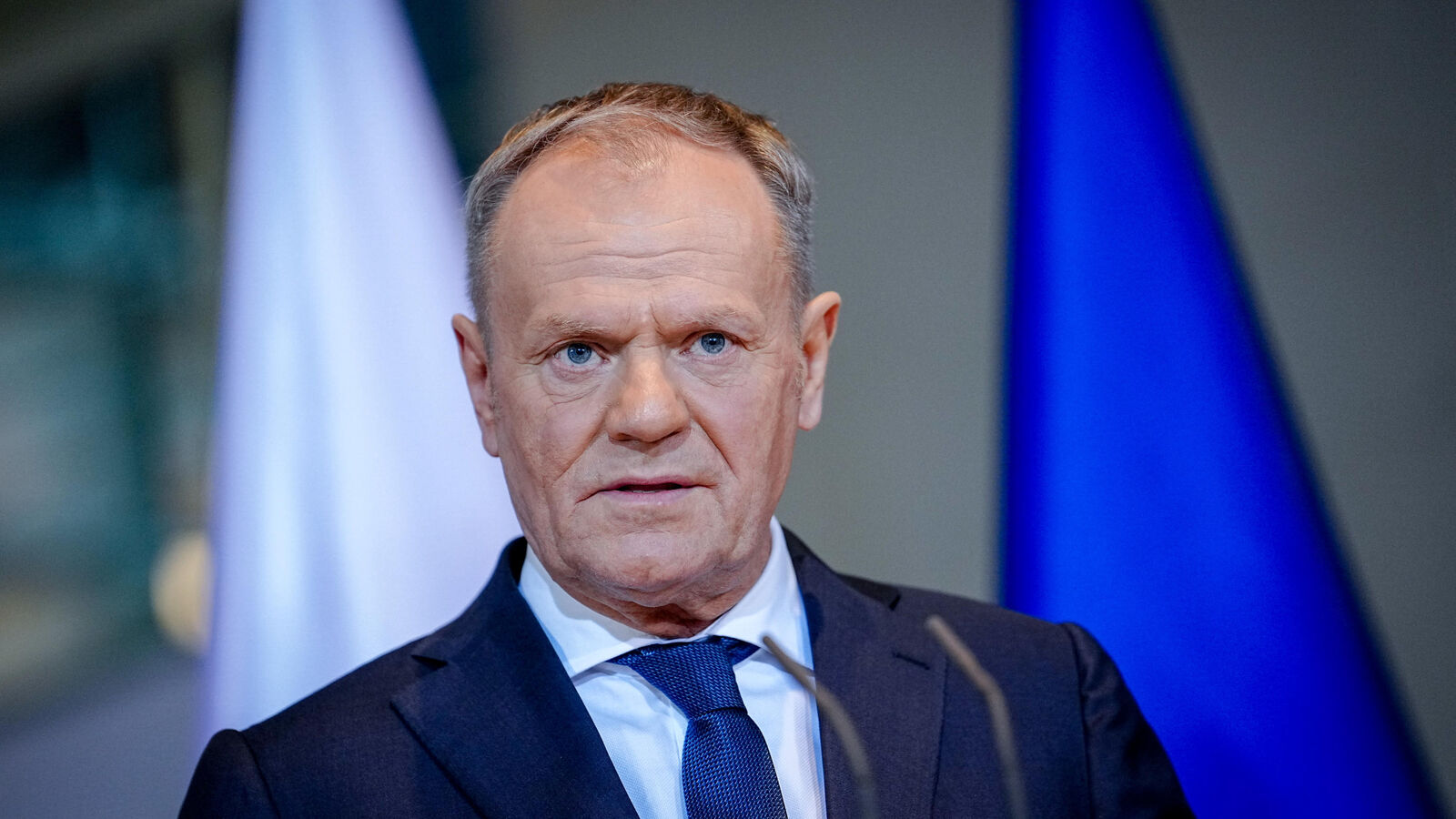 Meurtre d'un caricaturiste russe en Pologne : Donald Tusk dénonce un «  assassinat politique » - Le Parisien