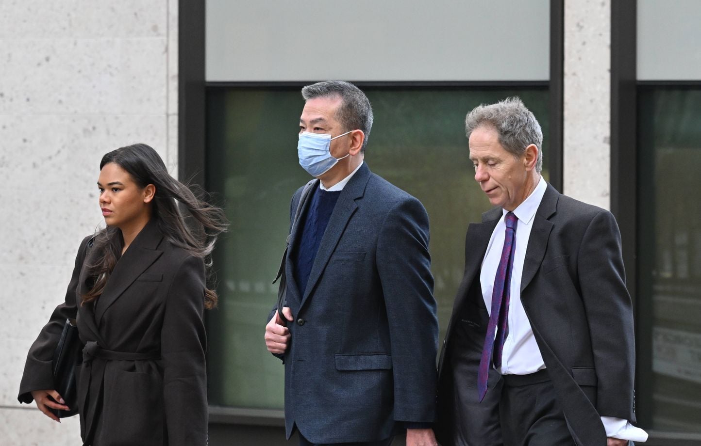 Royaume-Uni : C'est quoi cette histoire d'espionnage dénoncée par la Chine  comme une « manœuvre politique » ?