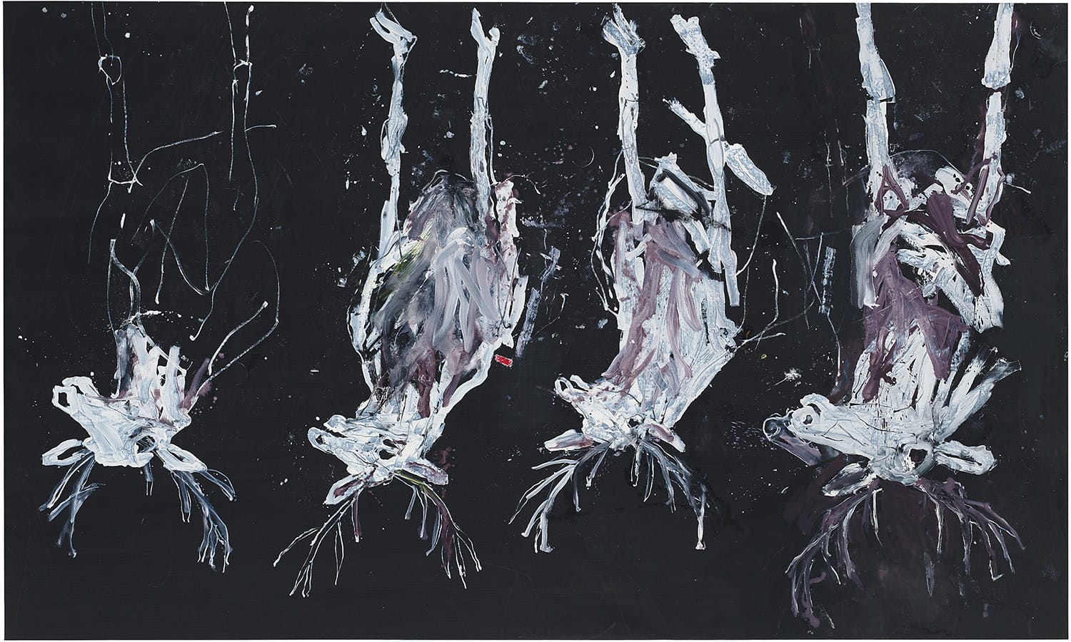 German Artist Georg Baselitz Dies at 88