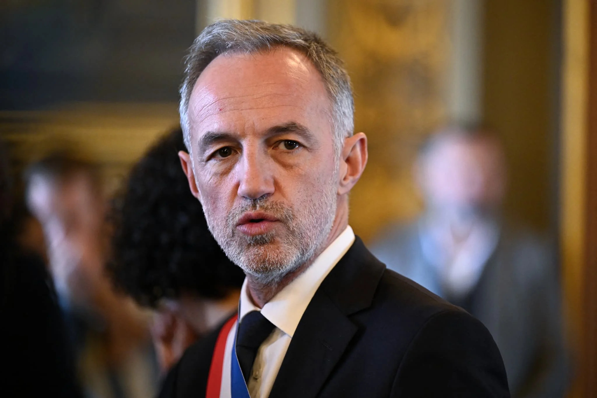 Un acte de paix": Emmanuel Grégoire propose à Paris la citoyenneté d'honneur  aux civils et journalistes palestiniens - Yahoo Actualités France