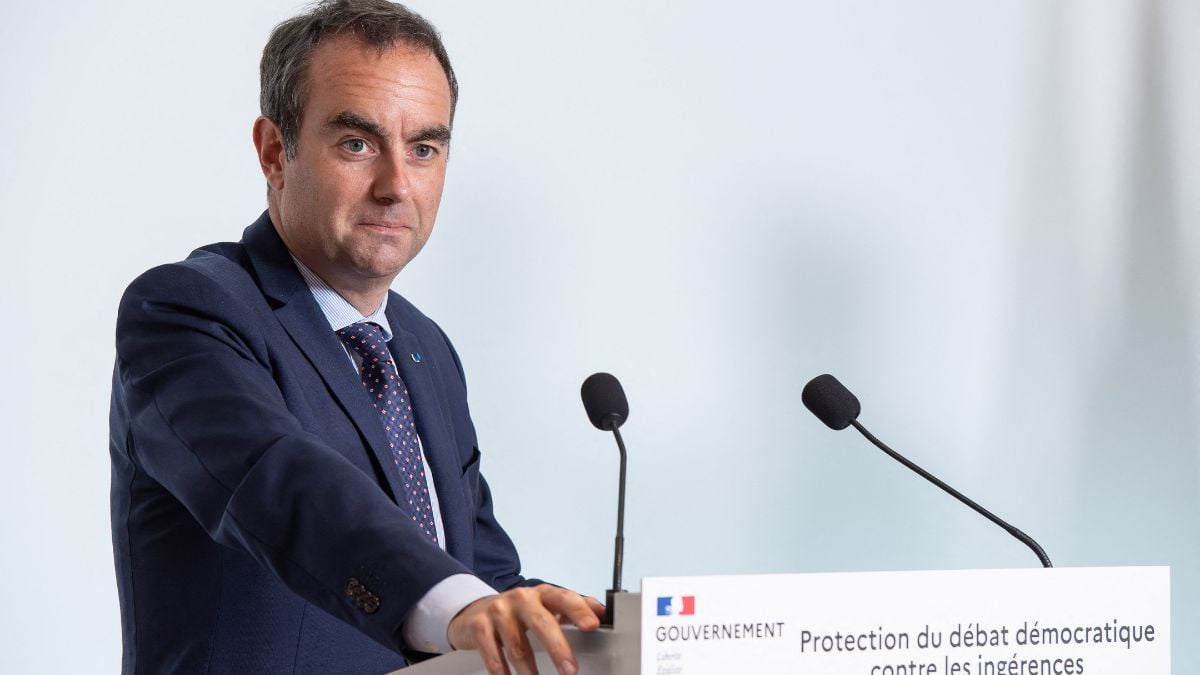 Sébastien Lecornu veut des tests anti-drogue obligatoires pour certains  agents de l'État, une mesure qui suscite déjà des réactions