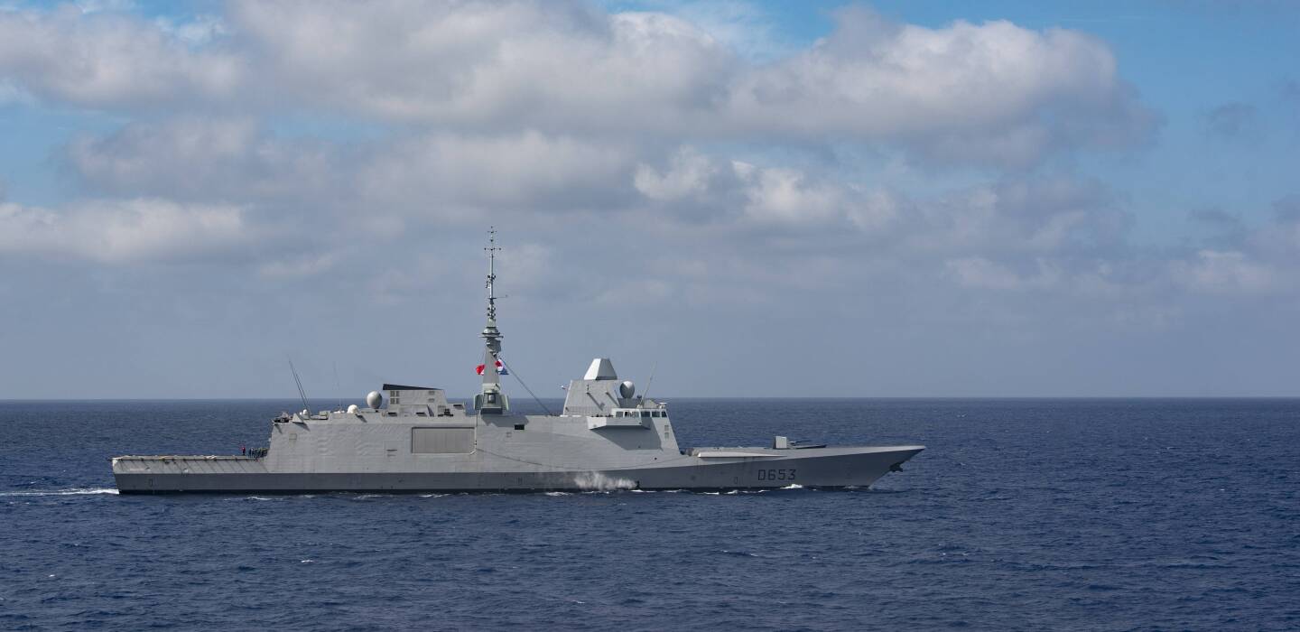 Guerre en Iran : Macron veut sécuriser la navigation dans le détroit d'Ormuz  - l'Opinion