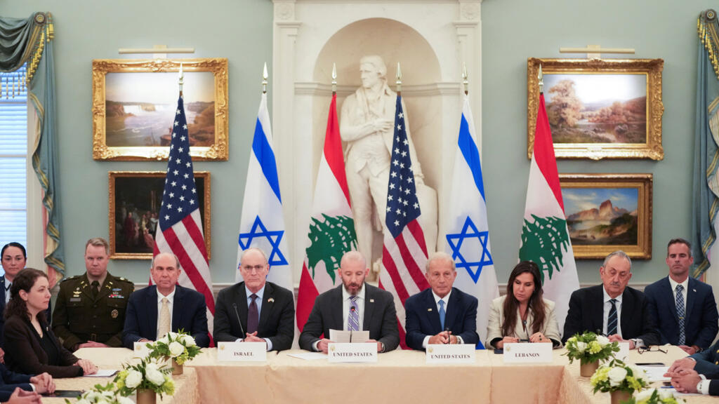 À la Une: un protocole d'accord de paix entre Téhéran et Washington - Revue  de presse internationale - RFI