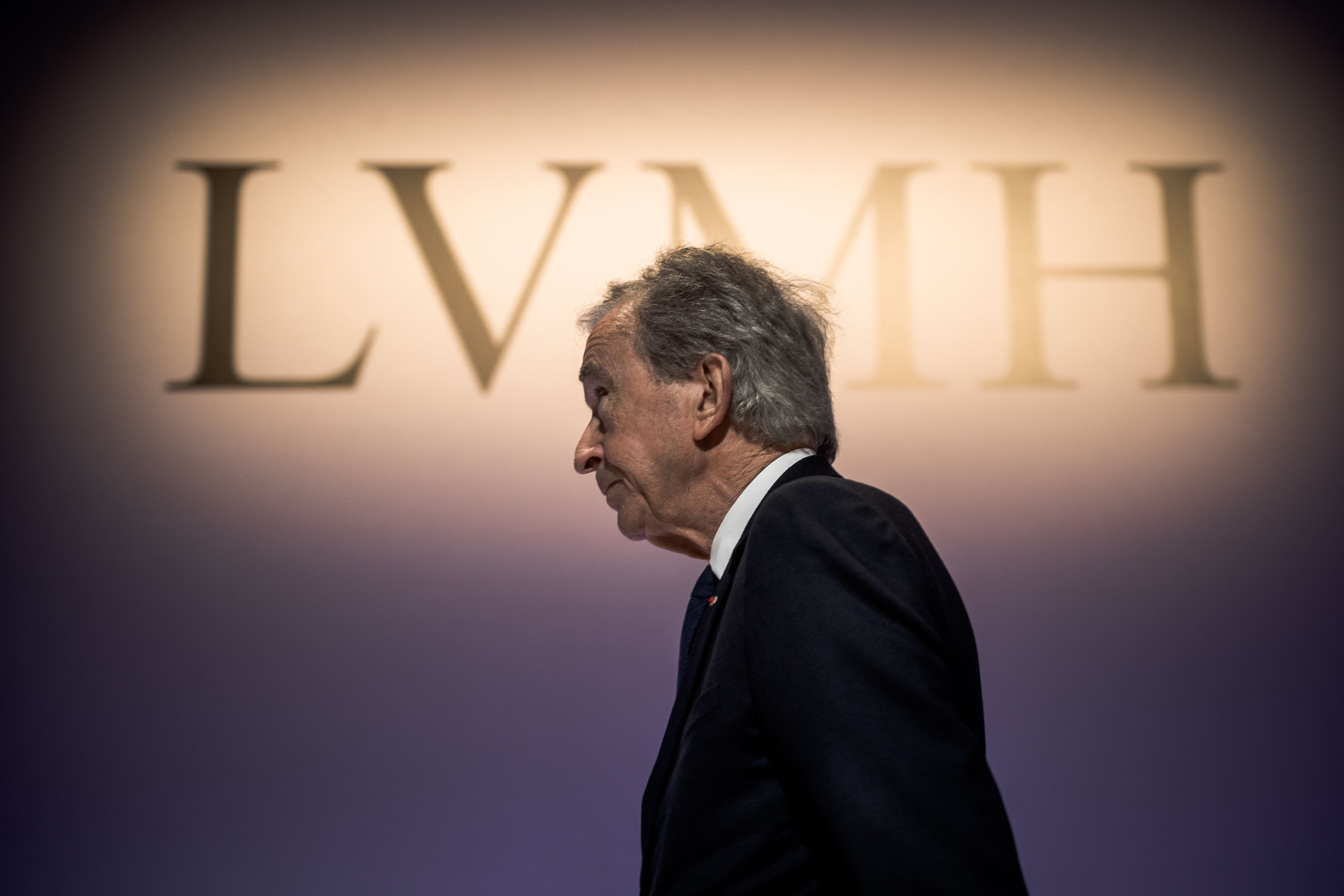 Bernard Arnault, son univers impitoyable» : itinéraire d'un oligarque  français – Libération